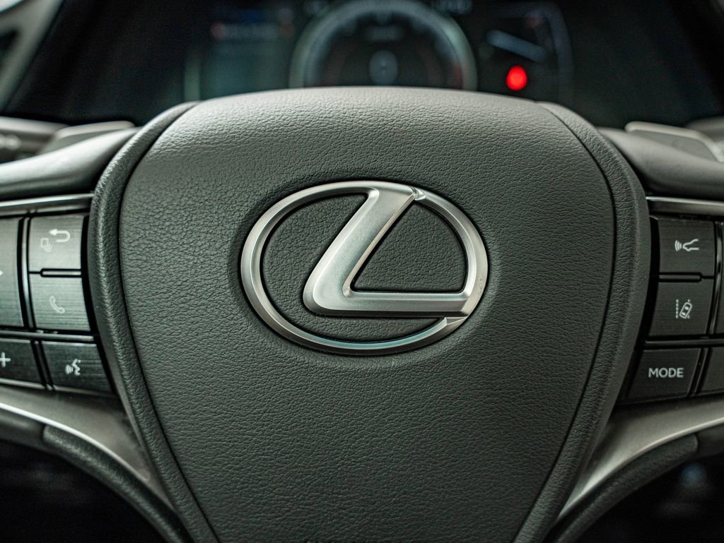 Certified 2024 Lexus ES 350 Luxury w/ Technology Package image 20