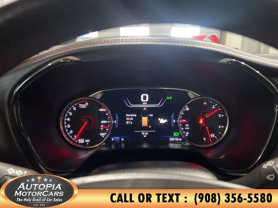 Used 2022 Chevrolet Blazer RS image 30