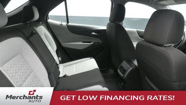 Used 2022 Chevrolet Equinox LS AWD/4WD image 11