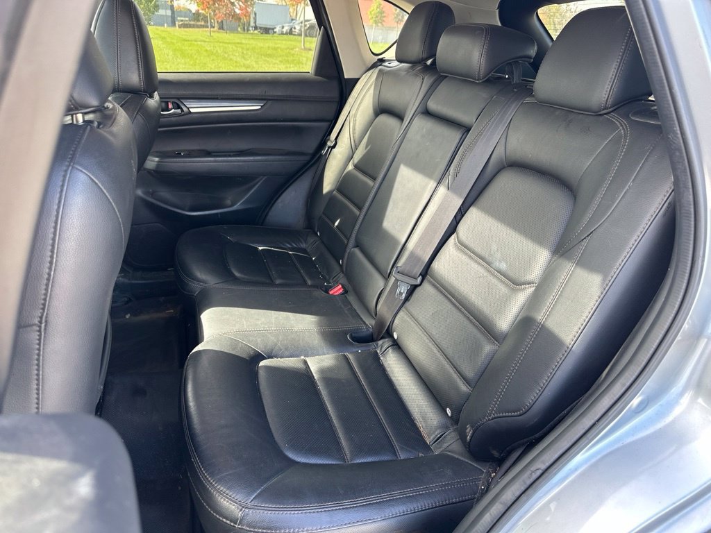 Used 2021 MAZDA CX-5 Grand Touring AWD/4WD image 15