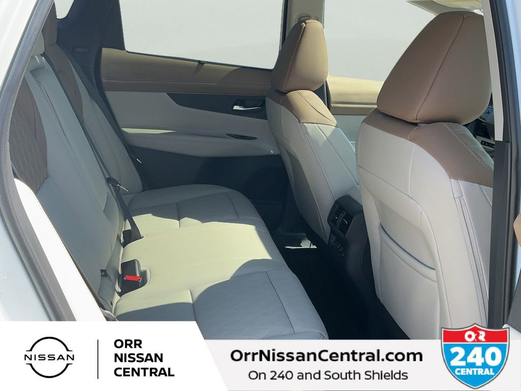 New 2026 Nissan Murano Platinum w/ Cargo Package image 12
