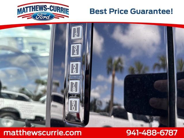 New 2026 Ford F250 Platinum image 9