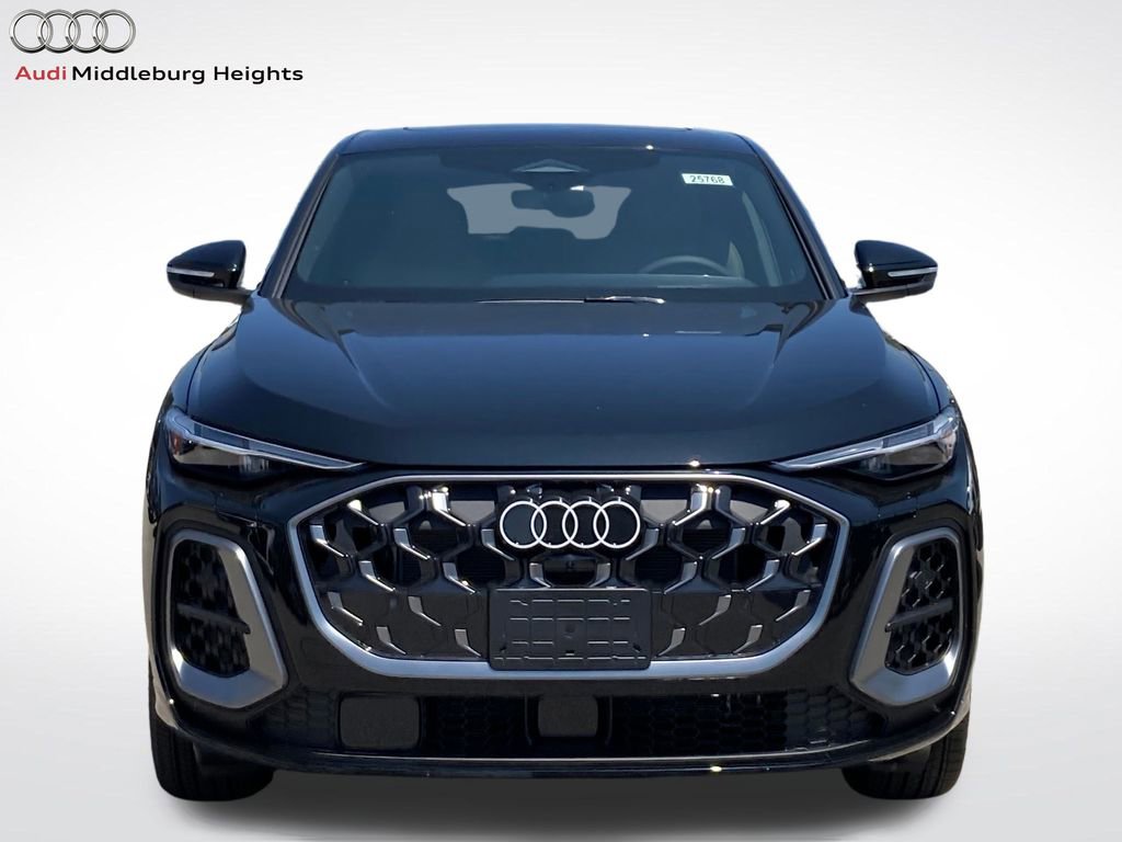 New 2025 Audi Q5 Premium Plus image 2
