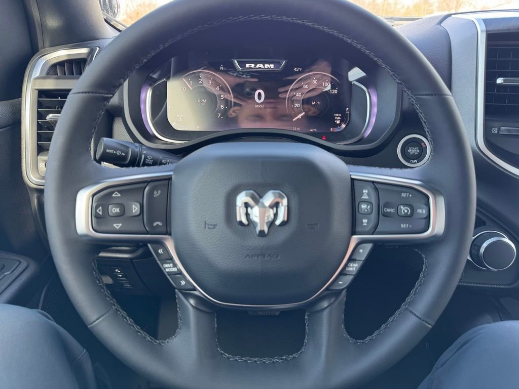 New 2026 RAM 1500 Big Horn image 12