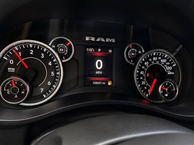 Used 2019 RAM 2500 Big Horn AWD/4WD image 22