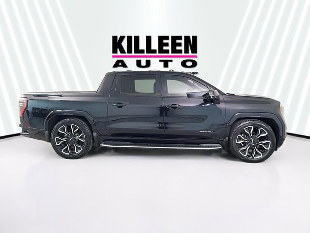 Used 2025 GMC Sierra EV Denali AWD/4WD image 8