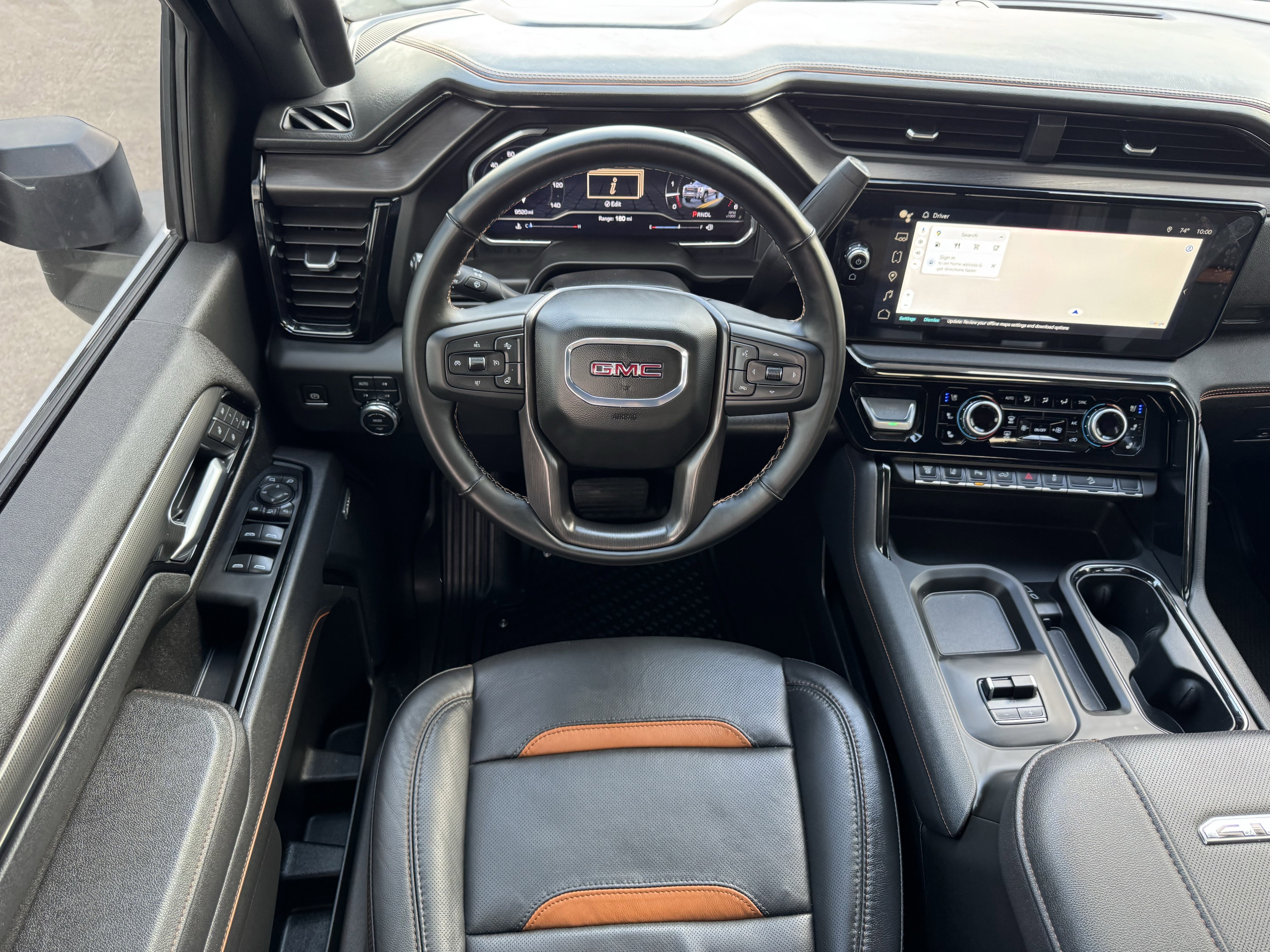 Used 2025 GMC Sierra 3500 AT4 image 14