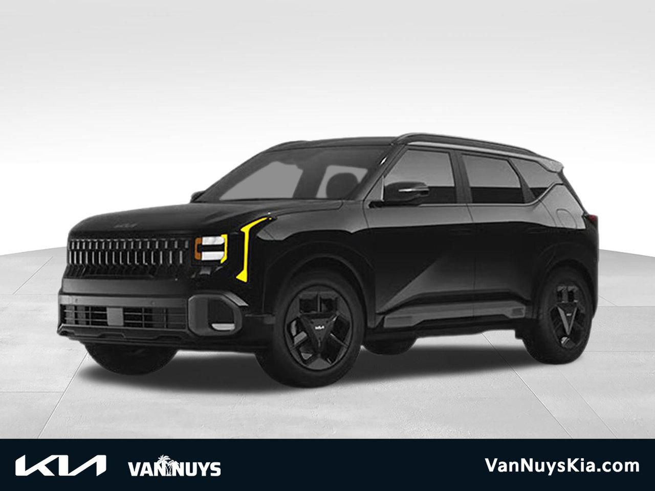 New 2027 Kia Seltos X-Line S AWD/4WD image 1