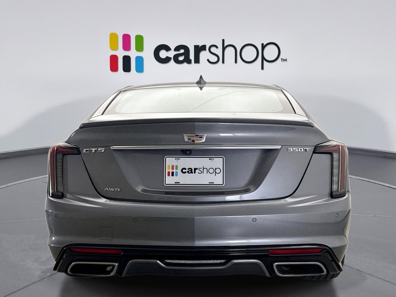 Used 2022 Cadillac CT5 Sport AWD/4WD image 4
