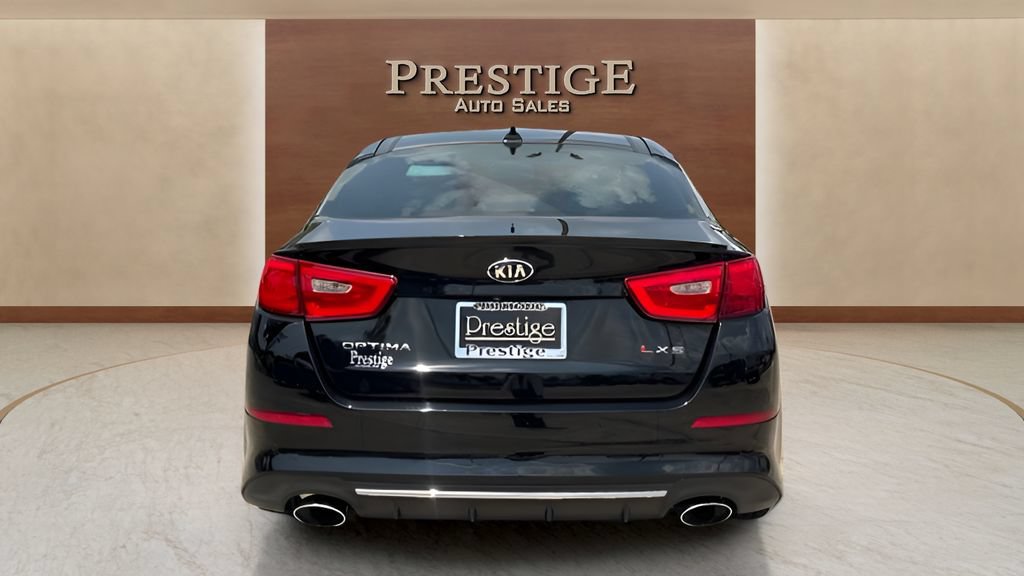 Used 2015 Kia Optima SX FWD image 39