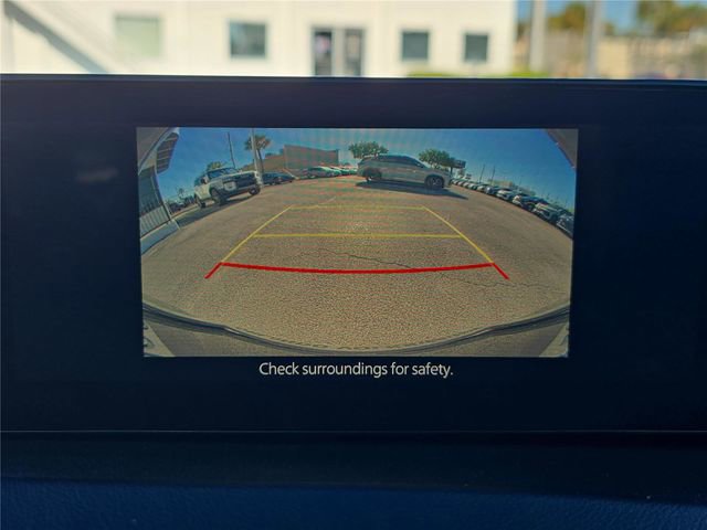 Used 2025 MAZDA MAZDA3 s image 17