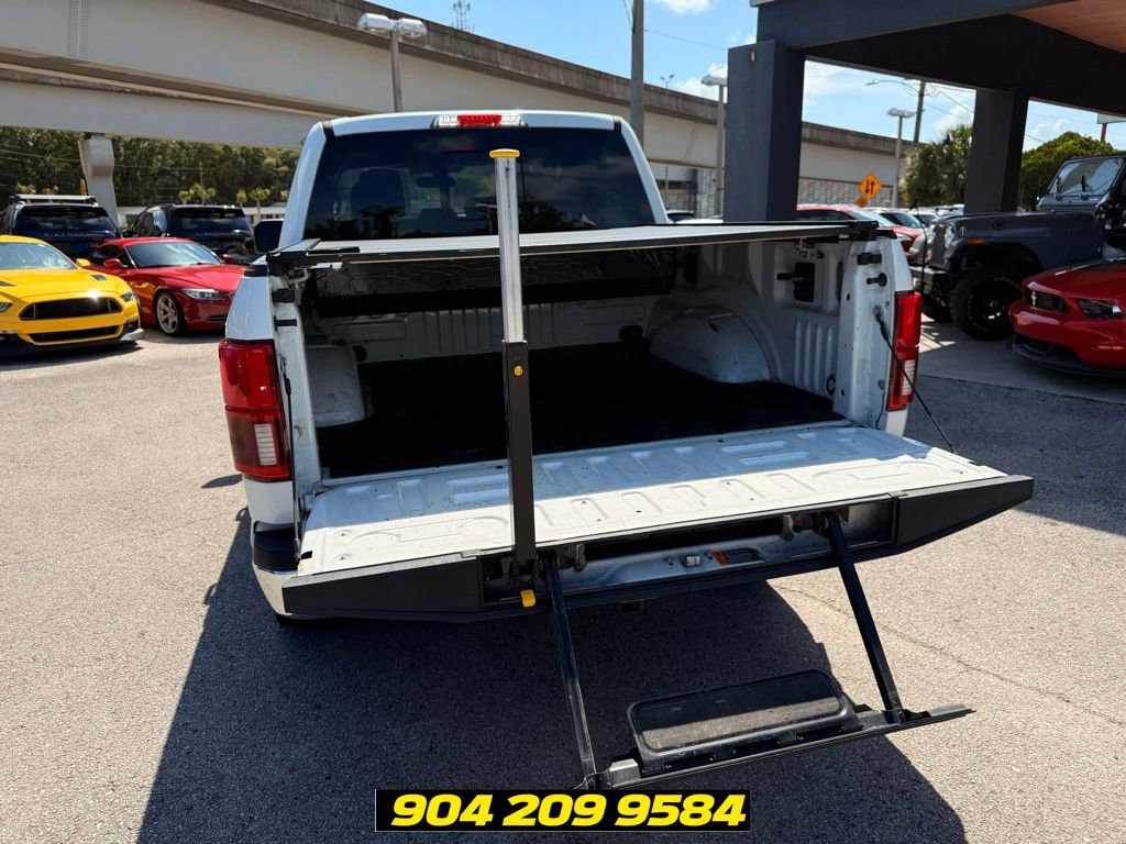 Used 2020 Ford F150 King Ranch w/ Equipment Group 601A Luxury AWD/4WD image 27