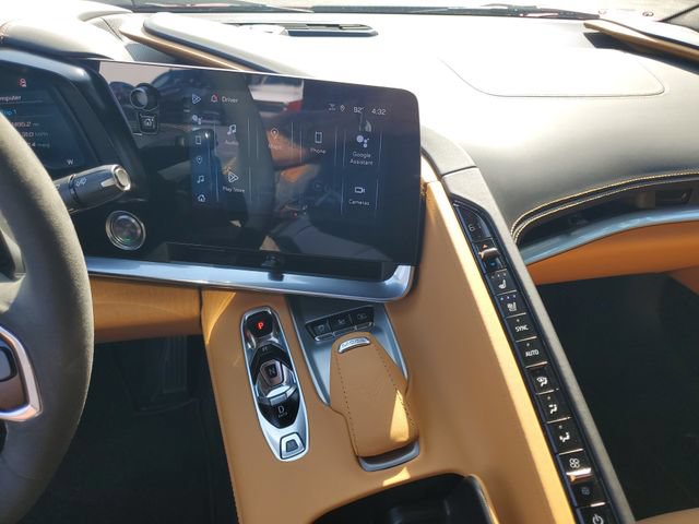 Certified 2024 Chevrolet Corvette Stingray Premium Cpe w/ Z51 Performance Package RWD image 18