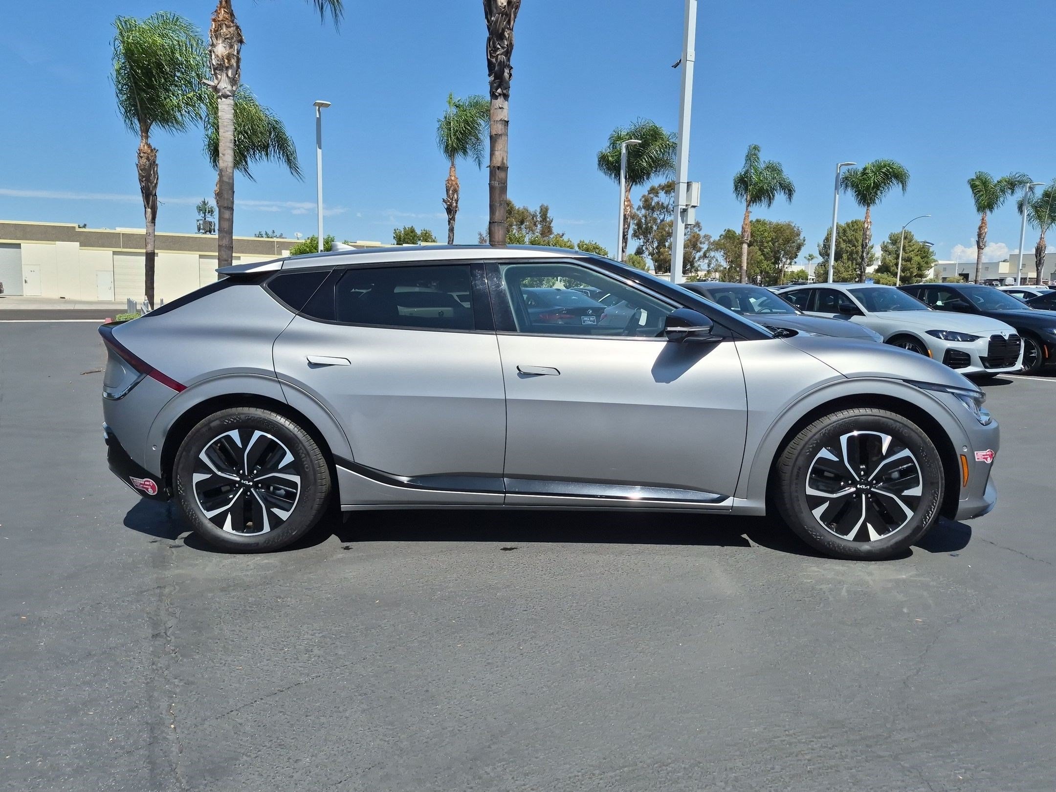 Used 2024 Kia EV6 GT-Line RWD image 11