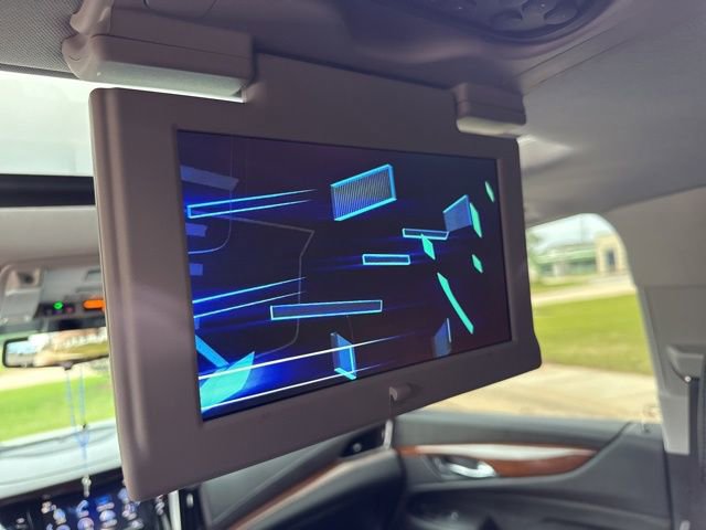 Used 2020 Cadillac Escalade ESV Premium Luxury AWD/4WD image 11