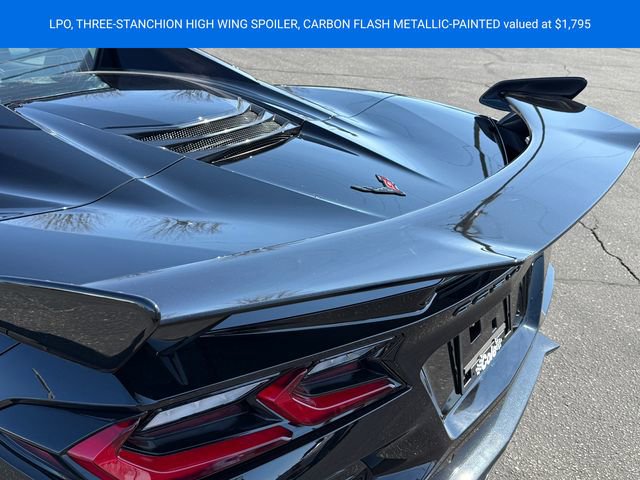 New 2026 Chevrolet Corvette Z06 image 11