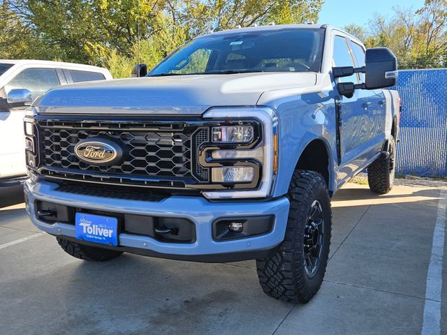 New 2026 Ford F250 Lariat image 2