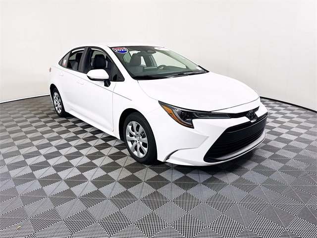 Used 2023 Toyota Corolla LE