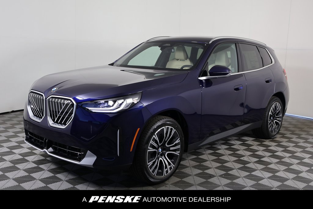 Used 2026 BMW X3 xDrive30i w/ Convenience Package AWD/4WD image 1