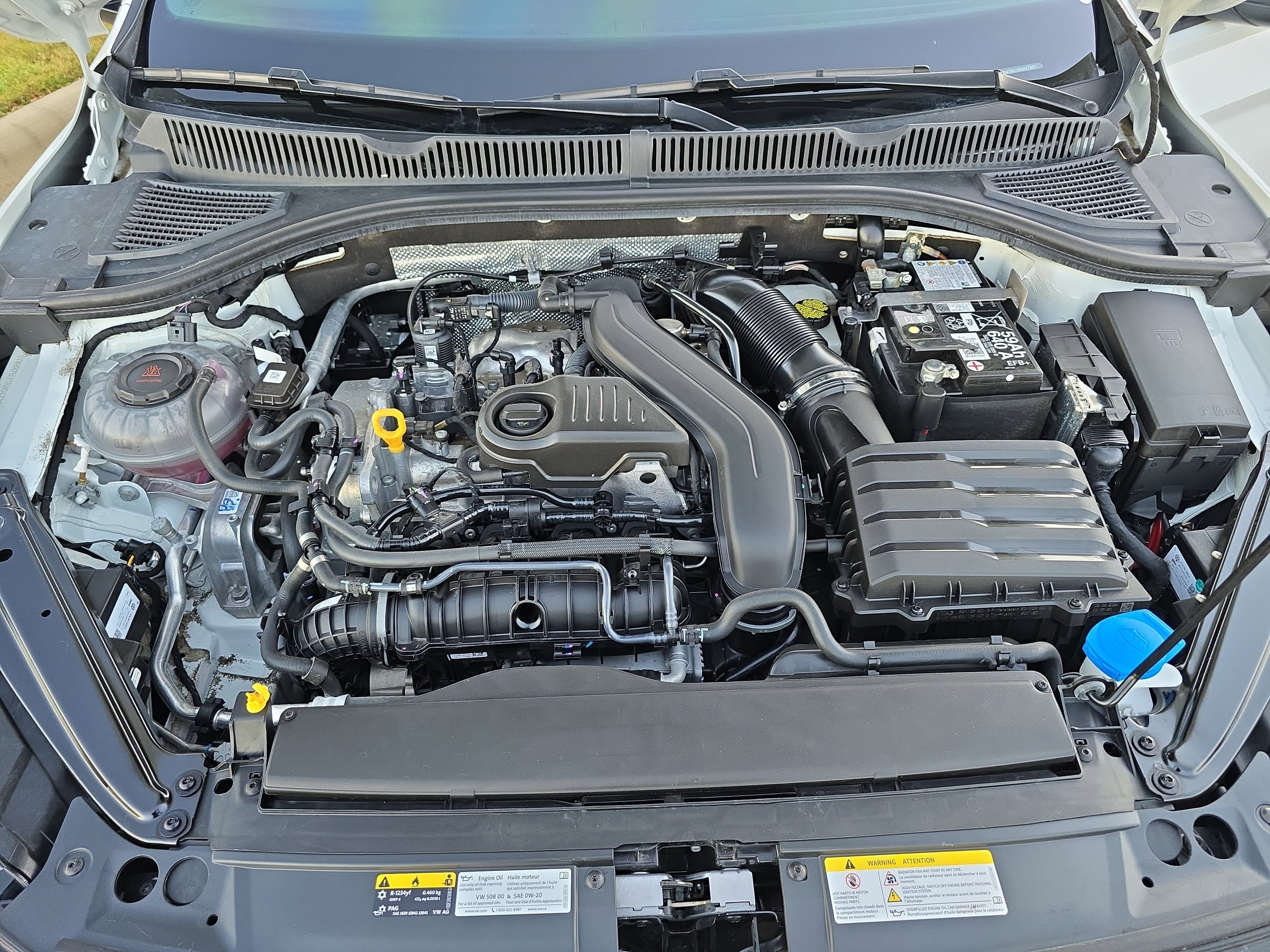 Used 2024 Volkswagen Jetta Sport image 28