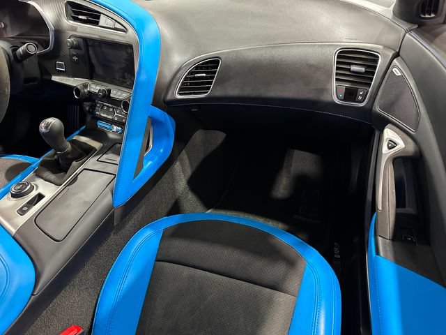 Used 2017 Chevrolet Corvette Grand Sport RWD image 11
