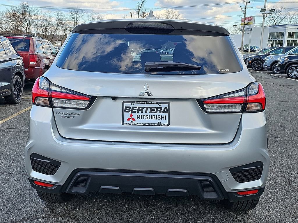 Used 2025 Mitsubishi Outlander Sport ES image 5
