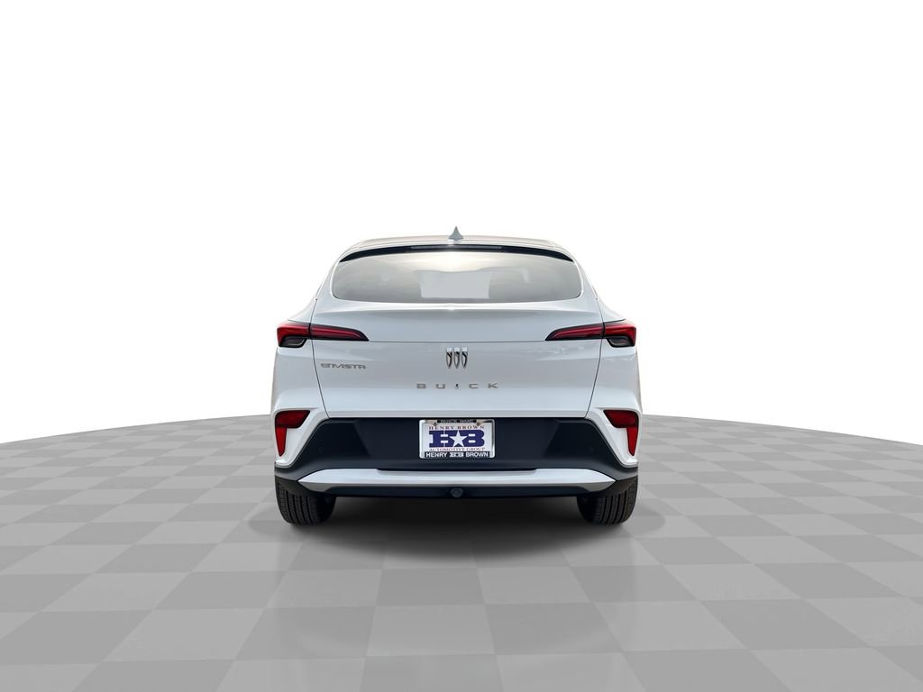 New 2026 Buick Envista Preferred w/ Convenience I Package image 8