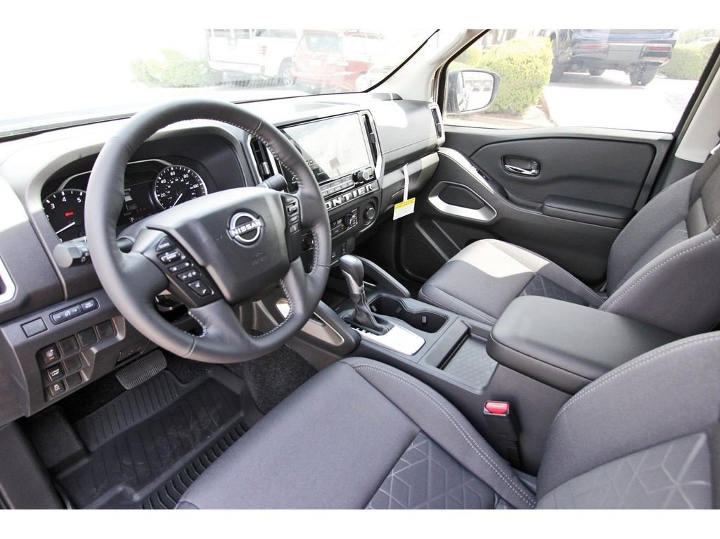New 2026 Nissan Frontier SV RWD image 12