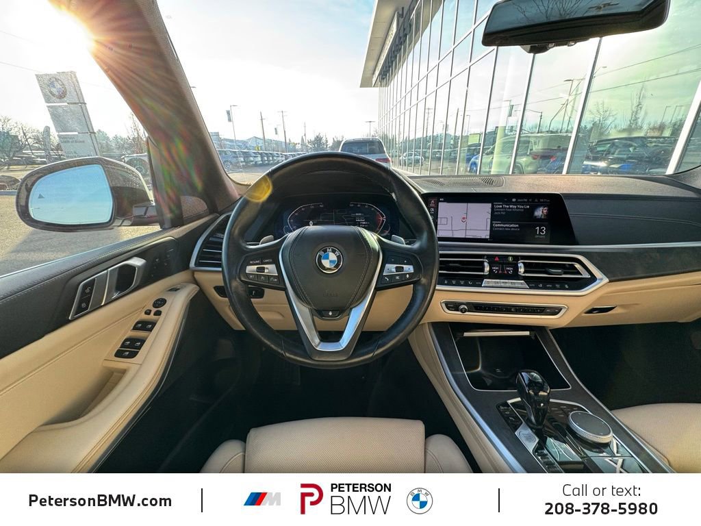 Used 2022 BMW X5 xDrive40i w/ Luxury Seating Package image 13
