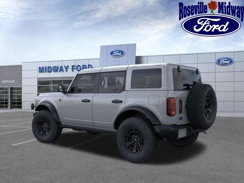 New 2026 Ford Bronco Badlands AWD/4WD image 4