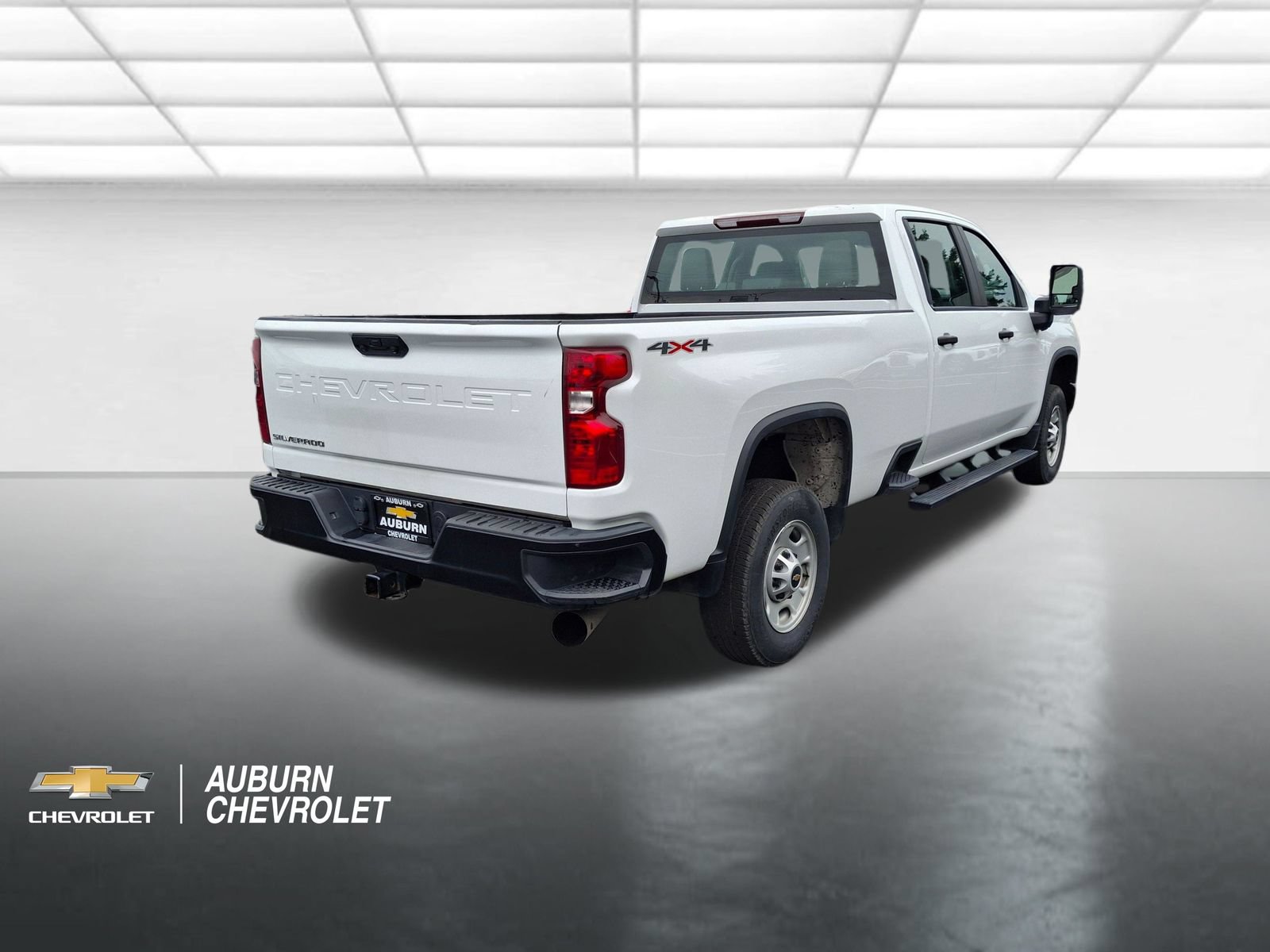 Certified 2022 Chevrolet Silverado 2500 W/T w/ WT Fleet Convenience Package AWD/4WD image 3