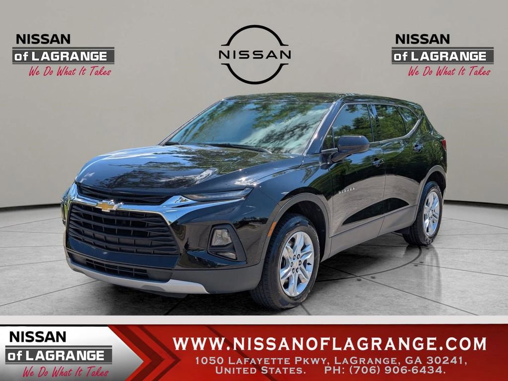 Used 2022 Chevrolet Blazer LT image 1