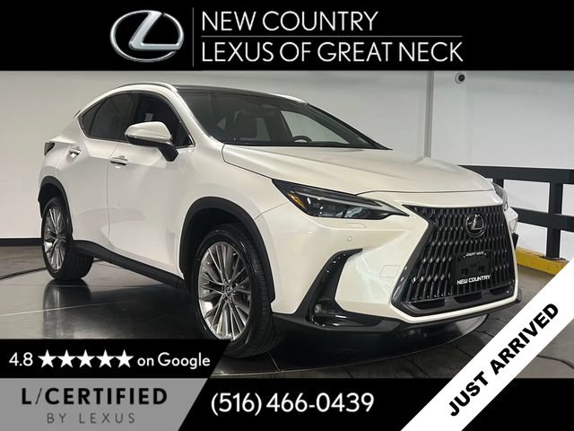 Used 2022 Lexus NX 350 AWD