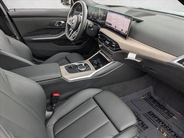 Certified 2025 BMW 330i xDrive Sedan w/ M Sport Package image 24