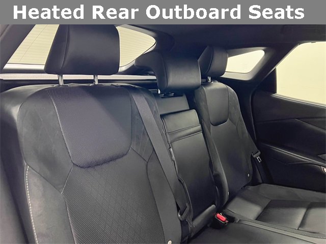 Certified 2025 Lexus RX 450h AWD w/ Luxury Package image 13