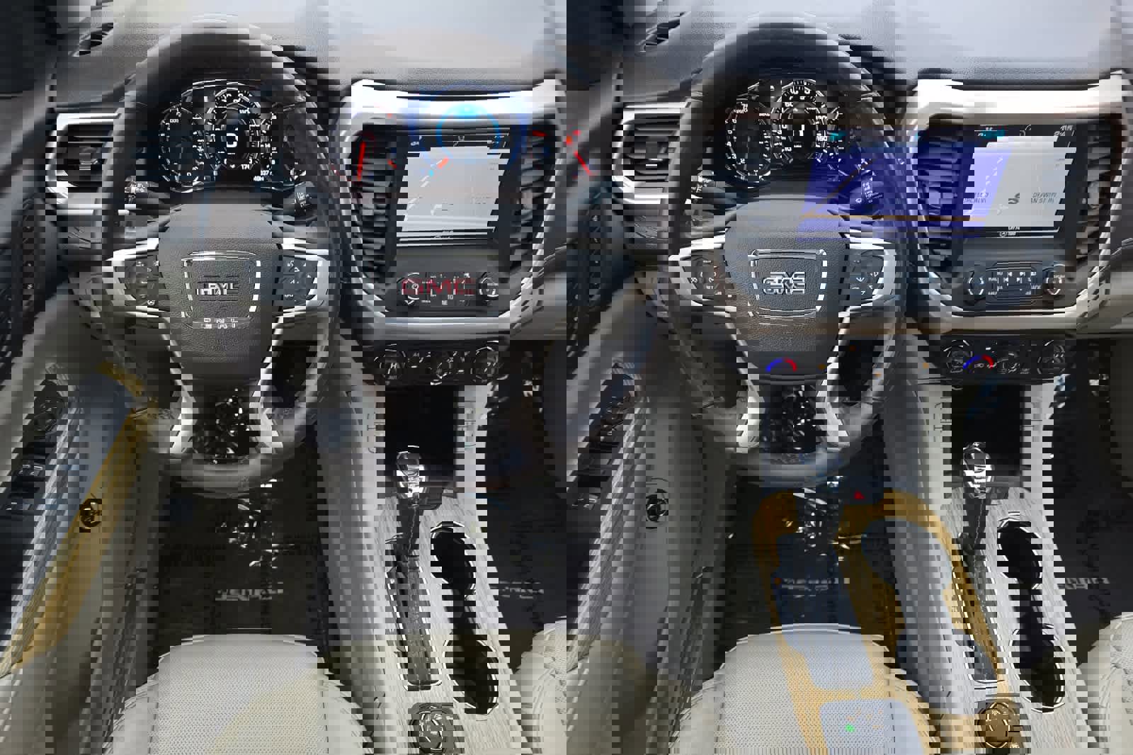 Used 2017 GMC Acadia Denali w/ Technology Package image 16