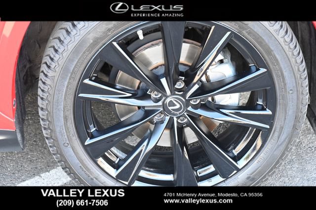 Used 2022 Lexus NX 450h+ F Sport w/ Vision Package AWD/4WD image 23