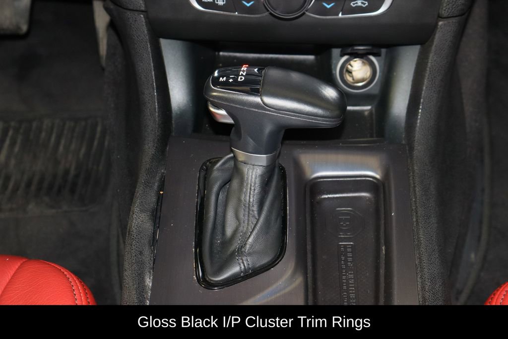 Used 2018 Dodge Charger SXT w/ Blacktop Package image 13