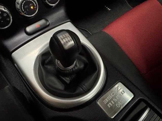 Used 2007 Nissan 350Z NISMO RWD image 21