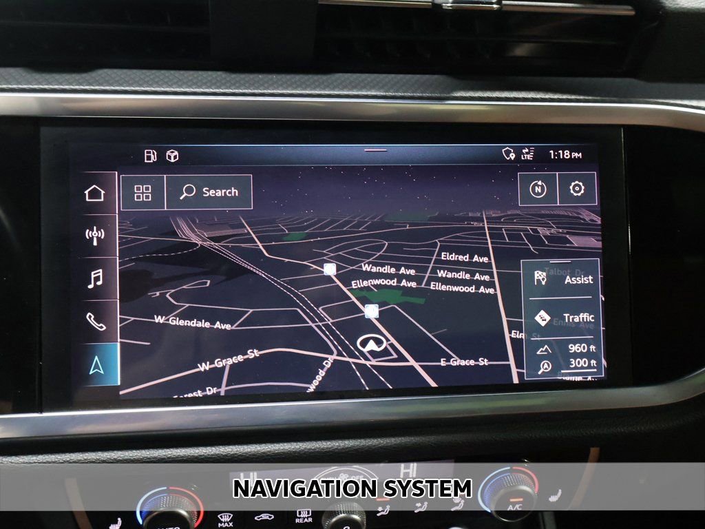 Used 2021 Audi Q3 2.0T Premium Plus image 3