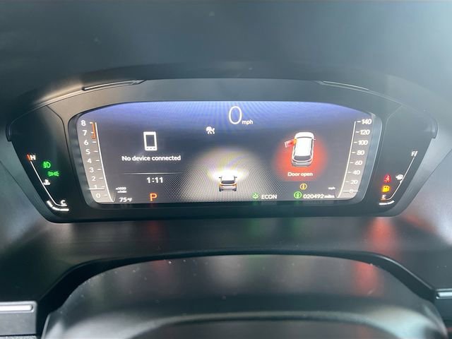 Used 2025 Honda Pilot Black Edition image 15