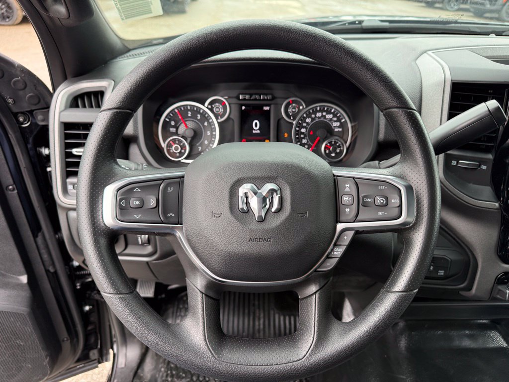 New 2026 RAM 3500 Tradesman AWD/4WD image 14