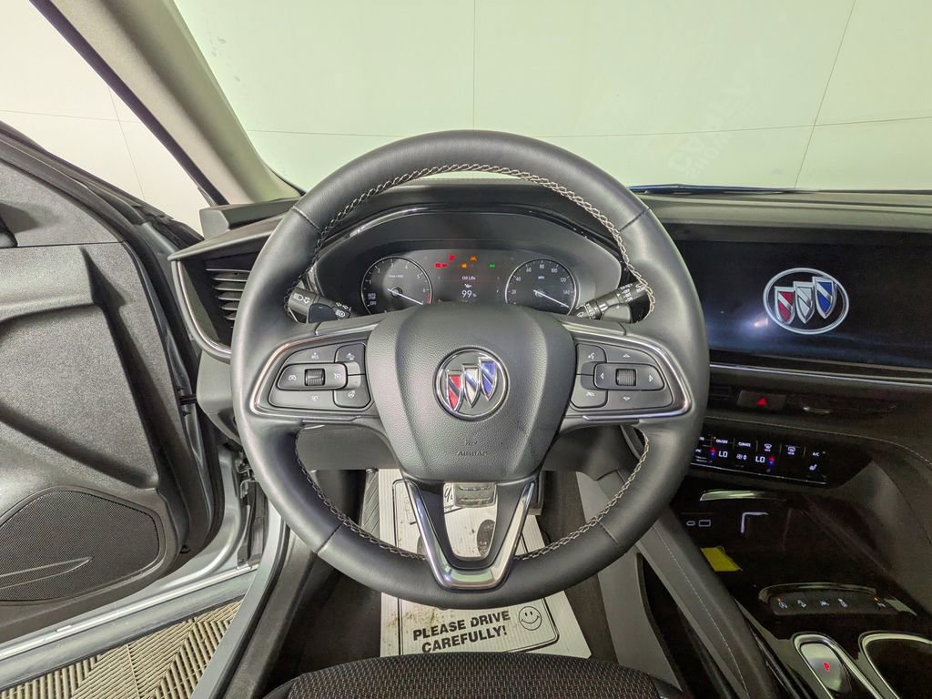 Certified 2023 Buick Envision Preferred w/ Sport Touring Package image 21