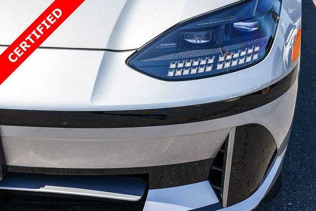 Certified 2024 Hyundai Ioniq 6 Limited RWD image 10