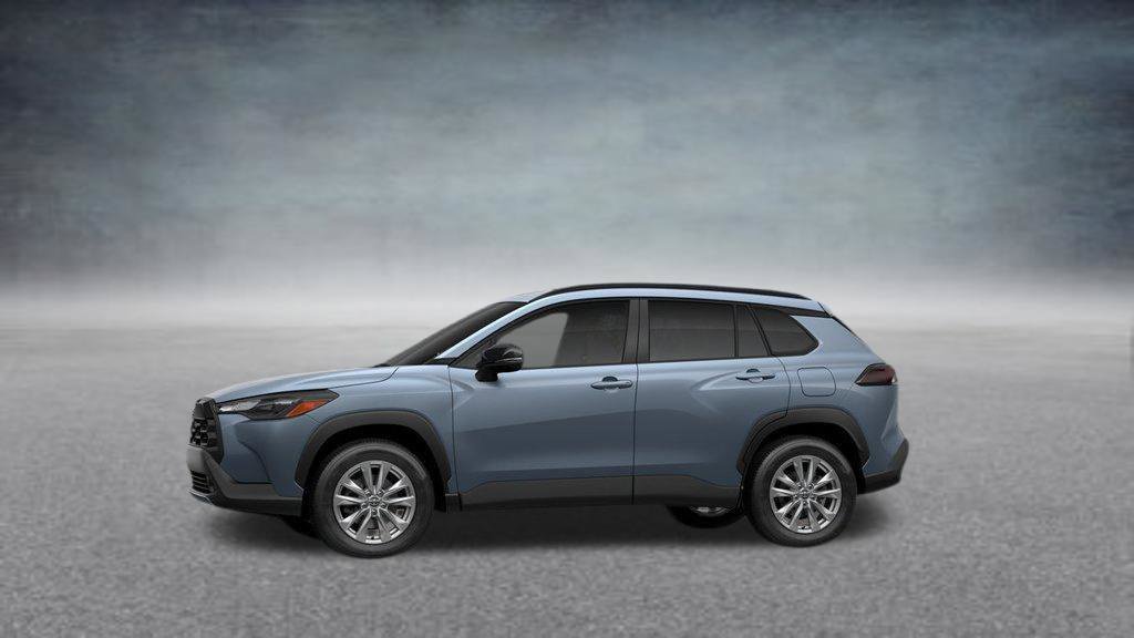 New 2026 Toyota Corolla Cross LE AWD/4WD image 6