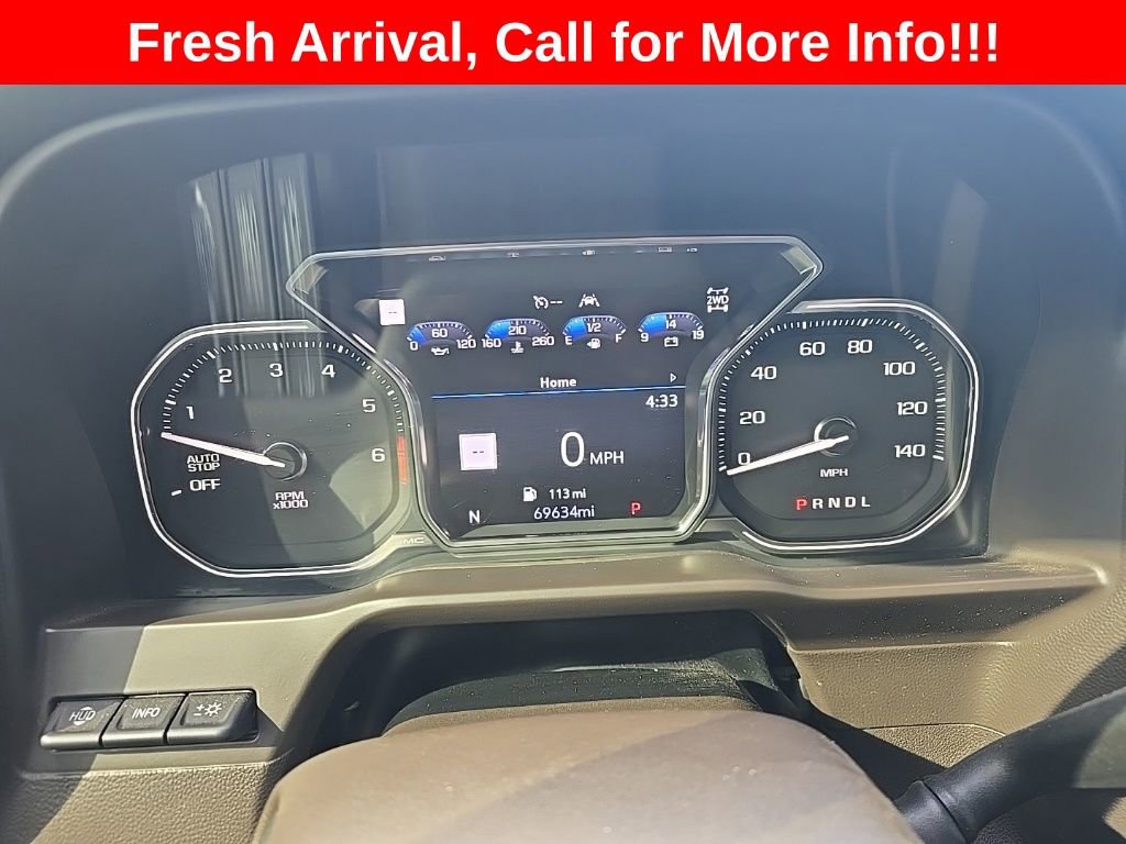 Certified 2019 GMC Sierra 1500 Denali w/ Denali Ultimate Package image 3