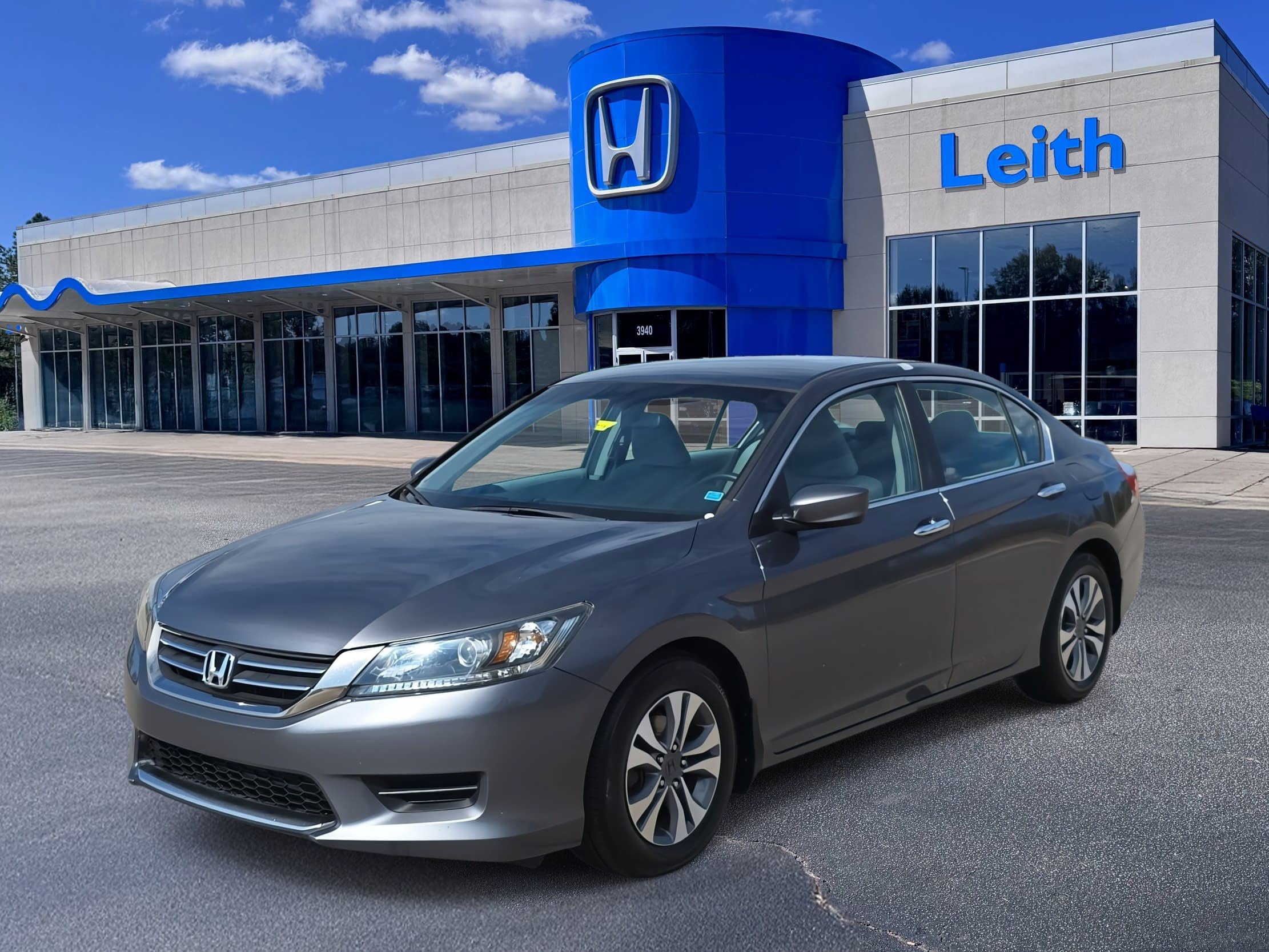 Used 2013 Honda Accord LX