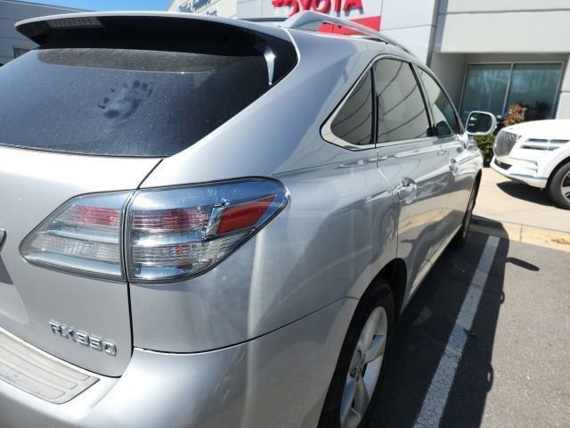 Used 2010 Lexus RX 350 AWD image 11