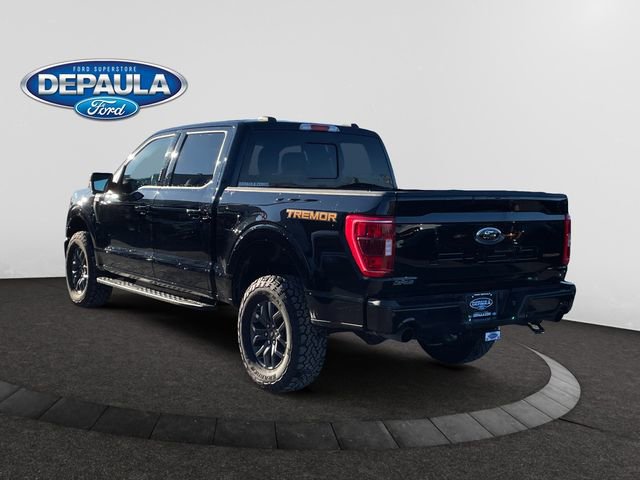 Used 2023 Ford F150 Tremor w/ Trailer Tow Package image 3