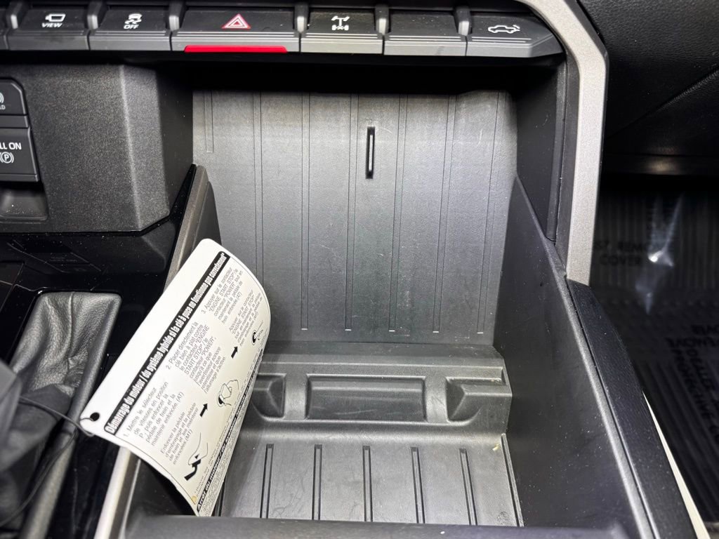 Used 2025 Toyota Tundra SR5 w/ TRD Off-Road Premium Package image 36